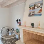 Maria's Family House's Holiday home *