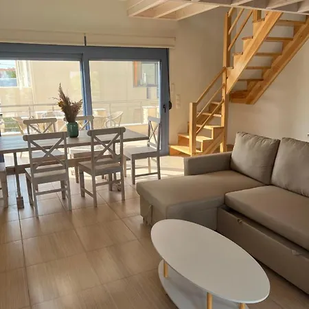 Maria's Family House's * Elafonissos