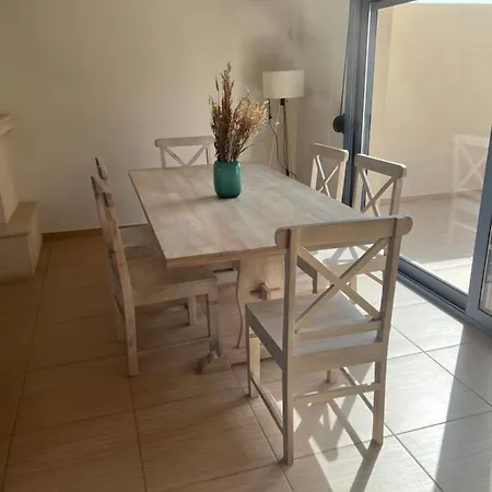 Semesterbostad Maria's Family House's