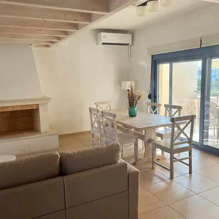 Maria's Family House's Elafonissos