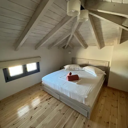 Maria's Family House's Semesterbostad *