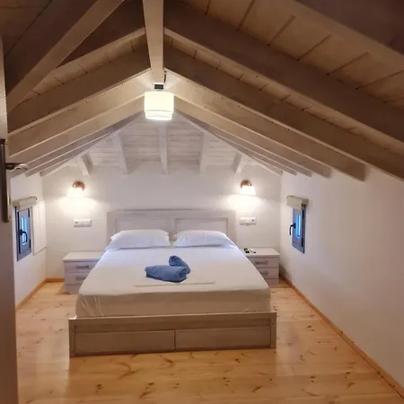 Maria's Family House's Semesterbostad Elafonissos