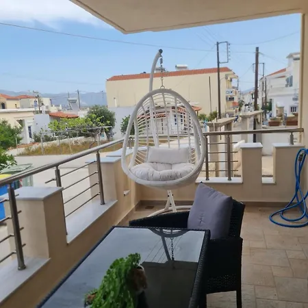 Maria's Family House's Elafonissos