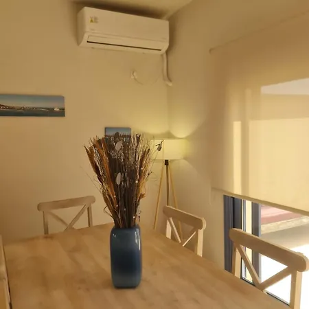 Maria's Family House's Semesterbostad