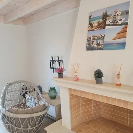 Maria's Family House's Semesterbostad *