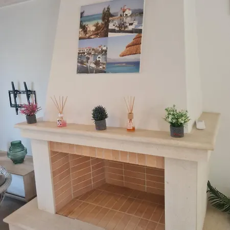 Maria's Family House's * Elafonissos