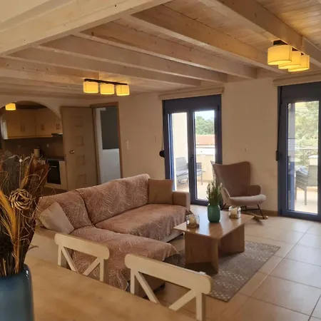 Maria's Family House's Elafonissos