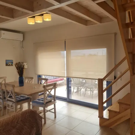 Maria's Family House's Semesterbostad *