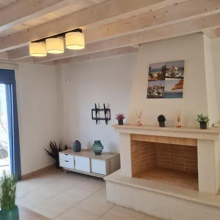 Maria's Family House's * Elafonissos