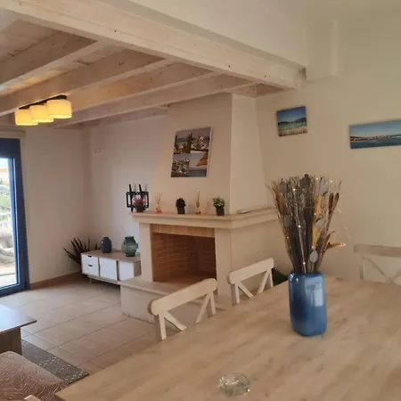 Maria's Family House's Elafonissos