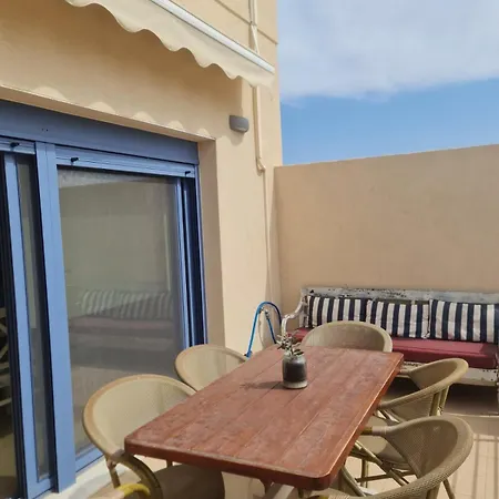 Maria's Family House's * Elafonissos