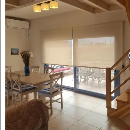 Maria's Family House's Semesterbostad *