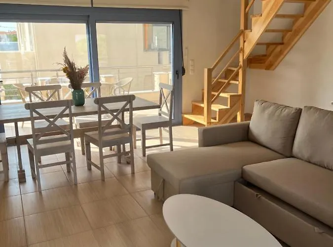 Maria's Family House's * Elafonissos