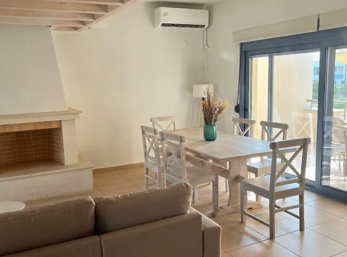 Maria's Family House's Elafonissos