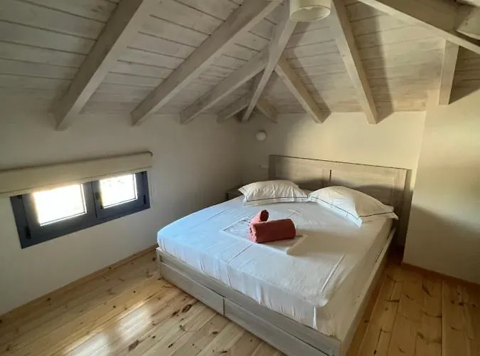 Maria's Family House's Feriehus *