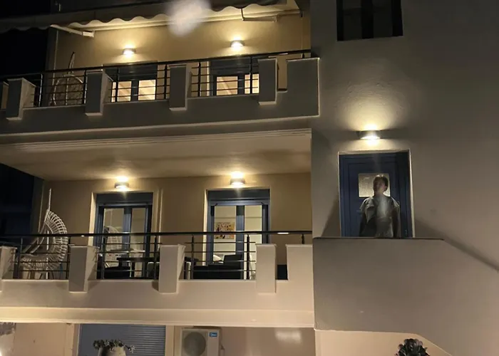 Feriehus Maria's Family House's *