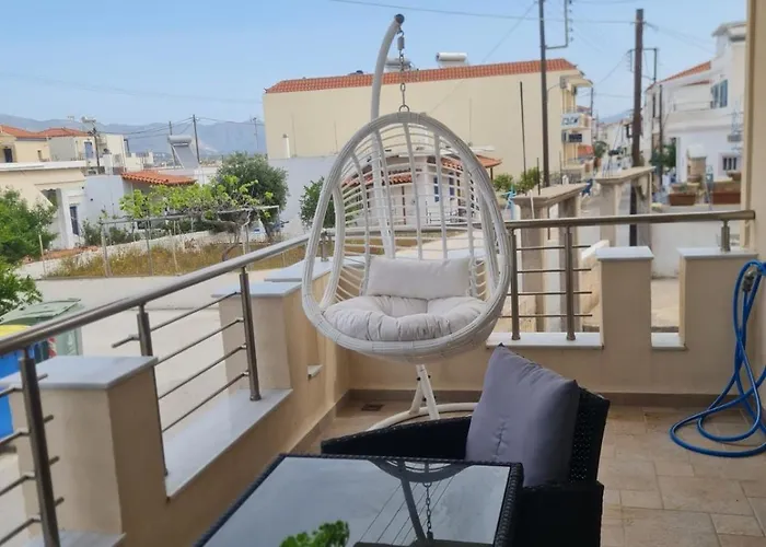 Maria's Family House's Elafonissos