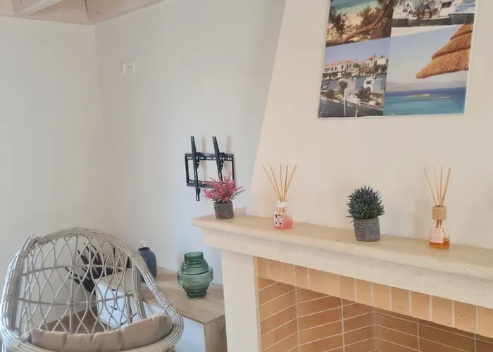 Maria's Family House's Vakantiehuis *