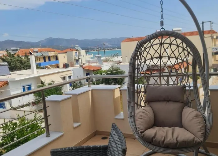 Vakantiehuis Maria's Family House's Elafonissos