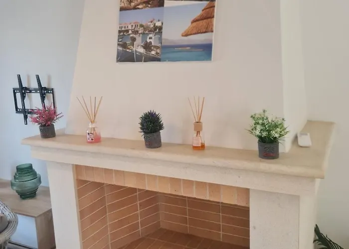 Maria's Family House's * Elafonissos