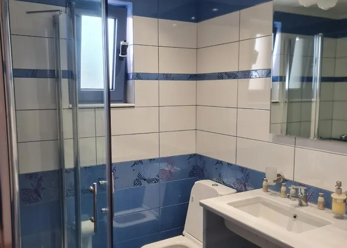 Feriehus Maria's Family House's