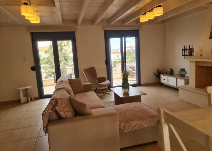 Maria's Family House's Vakantiehuis Elafonissos