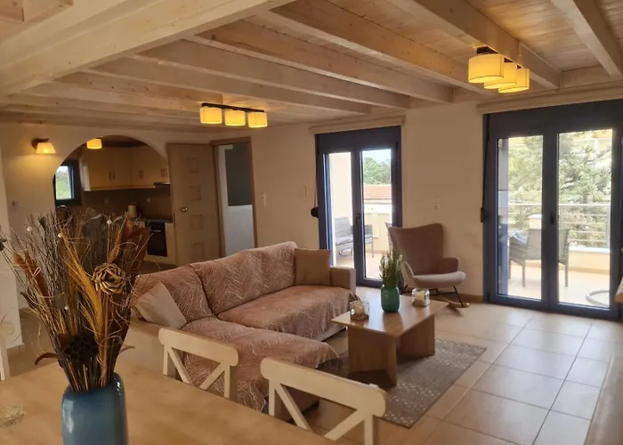 Maria's Family House's Elafonissos