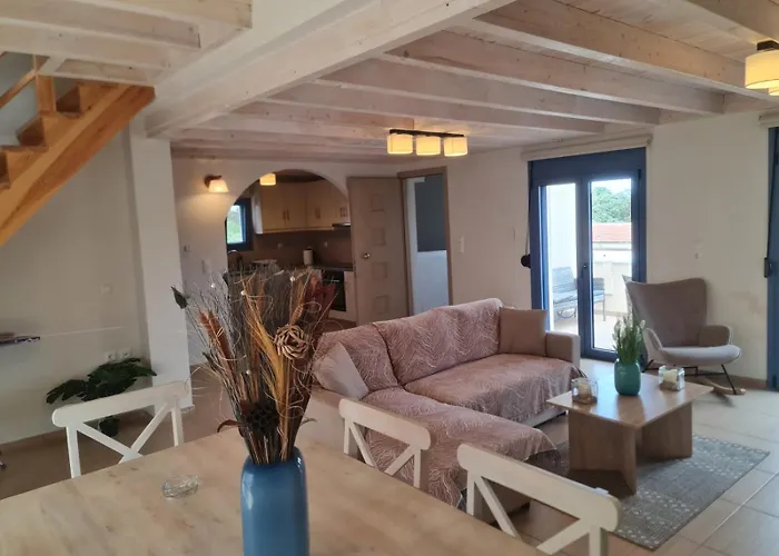 Maria's Family House's Elafonissos