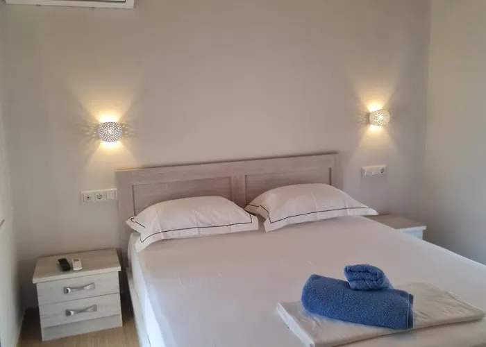 Feriehus Maria's Family House's