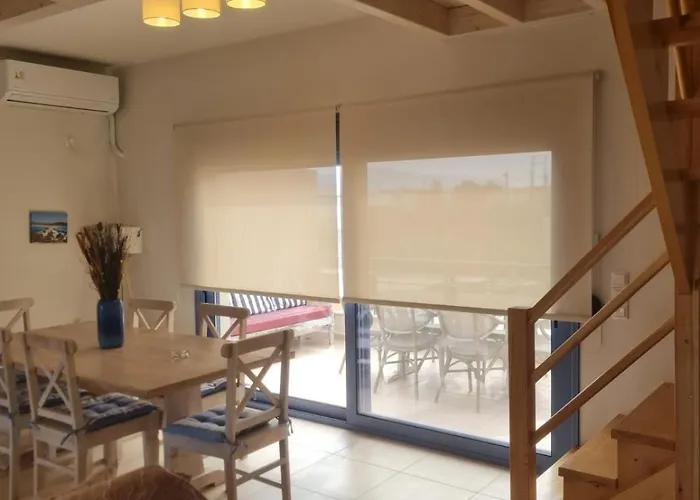 Maria's Family House's Feriehus *