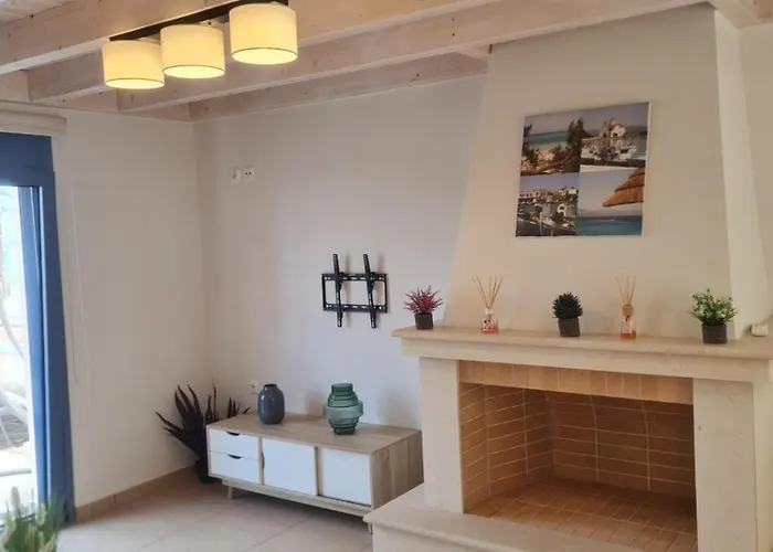 Maria's Family House's * Elafonissos