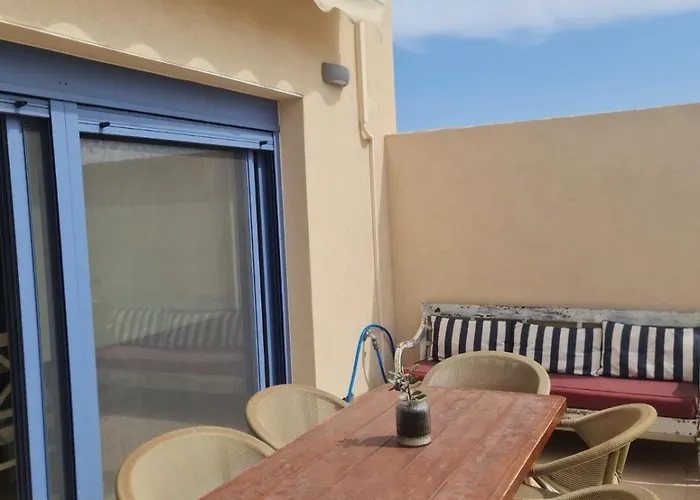 Maria's Family House's * Elafonissos