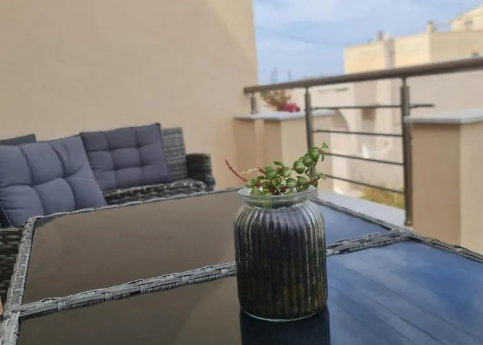 Maria's Family House's Feriehus Elafonissos