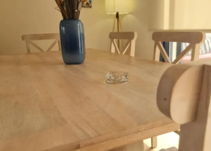 Maria's Family House's Feriehus