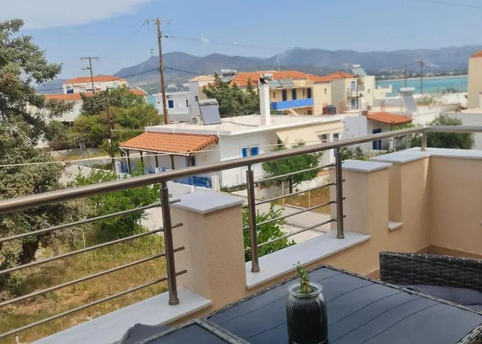 Maria's Family House's Ferienhaus *