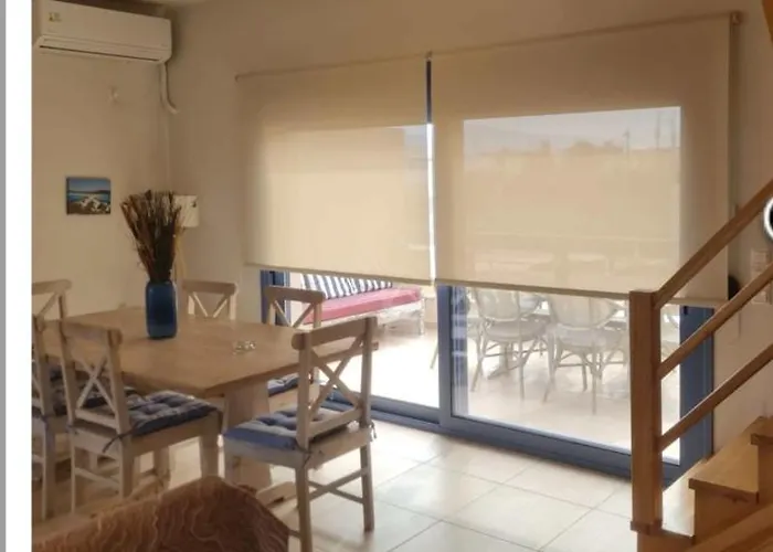 Maria's Family House's Feriehus *